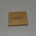 Minimalist Wallet for Men, Slim RFID Blocking Mens Wallet, Aluminum Pop Up Card Case, Thin Metal Credit Card Holder with Cash Strap -12 Cards Storage (Black + Blue)