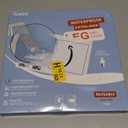 YUNCHI Upgraded Extra Wide Full Leg Cast Cover for Shower after Knee Surgeries with Non-Slip Bottom for Leg Wounds, Bandage, Large Cast, Knee Immobilizer/ Brace, Walking Boots, Reusable