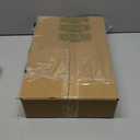 JS HANGER Padded Hangers - 17 Inch Extra Large Heavy Duty Cotton Covered Coat Hangers No Shoulder Bump for Women Clothes, Sweaters, Dresses, Clothing, Weddings, Lingerie Pack of 10, Cream White