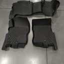 2017 Toyota Tacoma Front Floor Mats