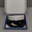 Kawaye Head Strap Compatible with Meta Quest 3S/Quest 3/Quest 2, Adjustable Halo Strap Replacement for Elite Strap, VR Headset Straps with Large Cotton Backpad Enhanced Support&ComfortMQ5001