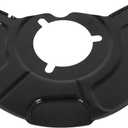 CCIYU 52124765AD Brake Dust Shield 1PC Front Left Compatible For Dodge For Durango 2016-2021,For Jeep For Grand Cherokee 2016-2021