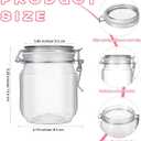 72 Pcs Bridal Shower Tea Party Favor Game Prizes 1 Guessing How Many Tea Bags Sign 50 Guessing Game Cards with 20 Pencils and 1 PET Jar for Guests Wedding (No Tea Bag)