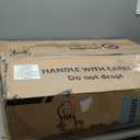 GTPLAYER Gaming Chair, Computer Chair with Footrest and Lumbar Support for Adults, 360-Swivel Big & Tall Reclining Seat for Office or Gaming (Black&White)