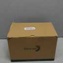 DOWAN 22 OZ Ceramic Soup Bowls & Cereal Bowls - 6" Classic Bowls Set of 4 for Soup, Cereal, Oatmeal, Fruit, Rice - Dishwasher & Microwave Safe (Black)