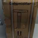 5000 Sq.Ft Most Efficient Energy Star 2025 Dehumidifier, Max 80 Pints/D Smart Compressor Dehumidifier, Smart APP WiFi Control with Drain Hose & 1.45 Gal Tank for Basement, Bedroom, Home, Bathroom