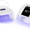 NailFace Cordless UV LED Nail Lamp