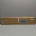 Cordless 1" Vinyl Mini Blind, 28" Wide x 64" Long, White