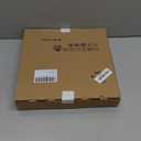 TALOYA Surface Mount LED Ceiling Light 12 Inch-2 Pack Black Shell, Equivalent to Traditional 200W Bulb Light for Kitchen Bedroom Utility Closet Room,5 in 1(3000k/3500k/4000k/5000k/6500k)