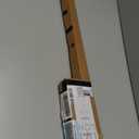 Ivilon Drapery Window Curtain Rod - End Cap Style Design 1 Inch Pole. 28 to 48 Inch Color Warm Gold