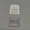 G4 LED Bulb 12V, HengBo Daylight White 6000K G4 JC Bi Pin Base 20 Watt Halogen Bulb Replacement Light Bulb for Under Cabinet, Range Hood, Stove Light (Pack of 10)