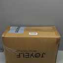 JOYELF Large Memory Foam Dog Bed, Orthopedic Dog Bed & Sofa with Removable Washable Cover and Squeaker Toy as Gift (Large-36"x27")