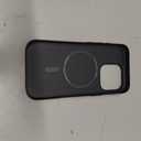 TORRAS Magnetic Slim Fit for iPhone 16 Pro Case, 6.3 inch, Ultra-Thin Case Compatible with MagSafe, Lightweight Matte Anti-Scratch Hard PC Cover Phone Case for iPhone 16 Pro OriginFit, Black