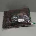 GORGLITTER Men's Zip Up Hoodie Oversized Graphic Long Sleeve Drop Shoulder Hooded Sweatshirt Jackets