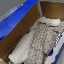 MIULEE Pack of 4 Couch Throw Pillow Covers 18x18 Inch Neutral Gold/Brown Soft Decorative Chenille Pillow Covers Farmhouse Accent Cushion Covers for Boho Home Decor Sofa Bedroom Living Room