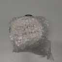 Coasters for Drinks Absorbent with Holder, 8 Pcs Ceramic Rustic Farmhouse Drink Coasters for Coffee Table Tabletop Protection, Housewarming Gift New Home Decor