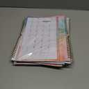 10 x Lbylyhxc 2026 Calendar - Use Now to December 2026 -18 Monthly Wall Calendar 2026, 11 x 8.5 Inches.Thick Paper with Julian Dates and Block for New Year and Christmas Presents (Wall Calendar 2025-2026 Colorful)