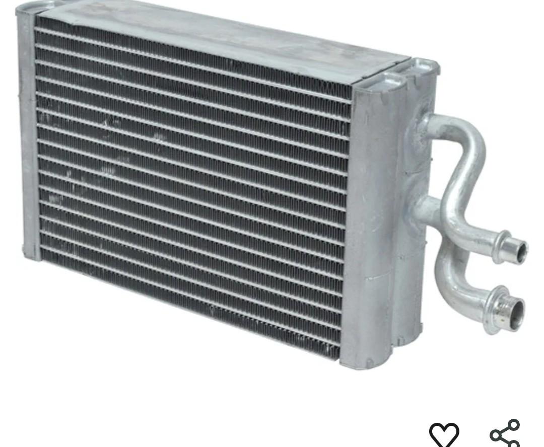 Universal Air Conditioner EV 939827PFC A/C Evaporator Core