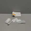 Toilet Night Light Motion Sensor,8 Color Changing USB-C Rechargeable Toilet Bowl Light for Bathroom Accessories,Splash-Proof Nightlight for Bathroom Hallway Stairs, Stocking Stuffers Gadget for Men