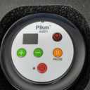 Plkm Wireless Dog Fence 2026 Newest Pet Electric Intelligent Containment System, Transmitter AI Smart Alarm Dog Out of Range Reminder, 360 Strong Signal Coverage, Display Receiver Battery Level