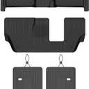 Floor Mats & Cargo Liner for Jeep Grand Cherokee L 2021-2026 7-Seats