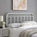Modway Sage Adjustable, White, Queen