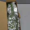 LYLYFAN Babys Breath Artificial Flowers,18 Pcs Gypsophila Faux Flowers for Wedding Party Home Garden Decoration White