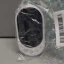 Plug-in Carbon Monoxide Detector with Digital Color Display CO Detector for CO, Temperature & Humidity, 85dB Loud Alert, Self Test Function vetouch CO Detector, for Home, Bedroom, Kitchen, RV (White)