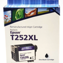 Epson Ink Cartridge T252XL Black