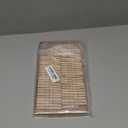 1.35 Inch Mini ClothesPins for Photo100 Pcs with 32 Feet Jute TwineMini Clothes Pins for Crafts,Wooden Small Clothes Pins for Pictures,Tiny Decorative Clothespins for Baby Shower(Natural Color)