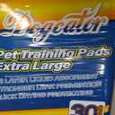 Dogcator Dog Pee Pads Extra Large 30"x36", 30 Count Super Absorbent Pee Pads for Dogs, Disposable Urine Bed Pads for Doggie, Thicken XXL Puppy Pads, Piddle Pads X-Large for Indoor, Outdoor Use