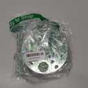 2pcs Steaming Rack Stainless Steel Telescopic Steaming Tray Kitchen Household Thickened Steaming Egg Steamer Egg Rack Folding Steaming Compartment Waterproofing