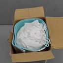 Food Warming Mat with Heat-Resistant Pad, 26X15 Inch, 6-Level Temp 6-Hour Timer, Child Lock Safety,Food Warmer Chafing Dishes for Buffet, Warm White 