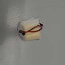 (2-Pack) 1.2V 1200mAh Ni-CD Battery Pack Replacement for Lithonia ELB3500 Exit Sign Emergency Light