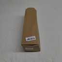 Livabber Industrial Pipe Clothes Rack, Heavy Duty Detachable Iron Garment Rack Wall Mounted, Rustic Saving Space Clothes Bar Multi-Purpose Hanging Rod for Bedroom, Closet, Black (50 Inch)