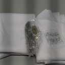 White Tulle Backdrop Curtain with Lights String for Parites 108ft Sheer Backdrop Curtains White Curtain Backdrop for Wedding Baby Shower Birthday Party Photo Shoot Decorations(2 Panels 10ft8ft)