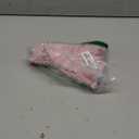 Avidlove Bustier Tops for Women V Neck Lace Bralettes with Underwired Sexy Corset Concert Crop Top (Medium, Pink)