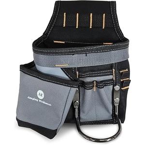 Tool Bag Belt Size 9.45 x 8.66 x 3.15 inches
