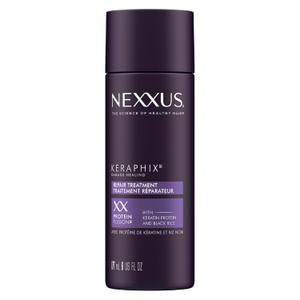 Nexxus Keraphix Damage Repair Pre-Wash Treatment Cream for Damaged Hair With Keratin Protein & Black Rice 6 oz