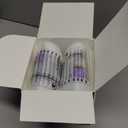 Momcozy Easy Pour Breastmilk Storage Bag, 8Oz, Temp-Sensing Color Change, 120 Count Milk Bag with Self Standing for Breastfeeding, No Leak Presterilized for Freezer, Recyclable & BPA Free