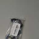 4 PCS Baby Gate Replacement Parts, 8MM Baby Gate Spindle Rods, Hardware Parts Kit for Pet & Dog Pressure Mounted Safety Gates, Extra Long Tension Gate Extender