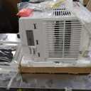 Window Air Conditioner 12000 BTU with WiFi, Energy Efficient Window AC Unit Cools Up to 550 Sq.Ft. with Remote App Control, Ideal for Apartment, Living Room, Medium Room, White