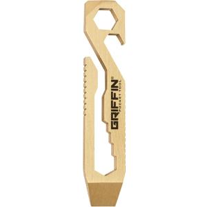 Original Griffin Pocket Tool (Brass, Polished)