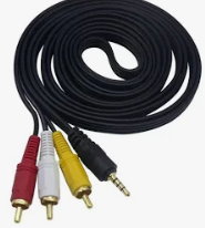 DI Audio Video Cable Coax Composite