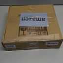 HOREVO Plug in Pendant Light Hanging Lamp Fixture for Kitchen Island 18W Farmhouse Adjustable Pendant Lighting with Color Change for Kitchen, Bar, Dining Room, Bedroom, Living Room, Entryway, Garage (Upgrade-Black-12inch)