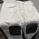 Dress Up America Kids NASA Astronaut Costume – White Space Suit with Cap – Realistic Halloween & Dress-Up Outfit Size Small