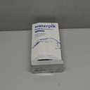 Waterpik Cordless Advanced 2.0 Water Flosser For Teeth, Gums, Braces, Dental Care With Travel Bag and 4 Tips, ADA Accepted, Rechargeable, Portable, and Waterproof, Gray WP-587