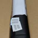 powoq Tailgate Mat Compatible with 2020-2026 Jeep Gladiator JT Tailgate Cover Tailgate Liner TPE Replacement for 2020-2026 Jeep Gladiator Accessories (Tailgate Mat)