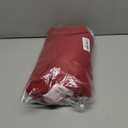 Women's Oversized Sweatshirts Color Block Turtleneck Fleece Pullover Tops Long Sleeve Loose Fall Fashion Outfits, M