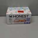 The Honest Company Comfort Dry Disposable Diapers for Sensitive Skin, Hypoallergenic, Above It All + All The Alpacas, Club Box Size Newborn 72 Count